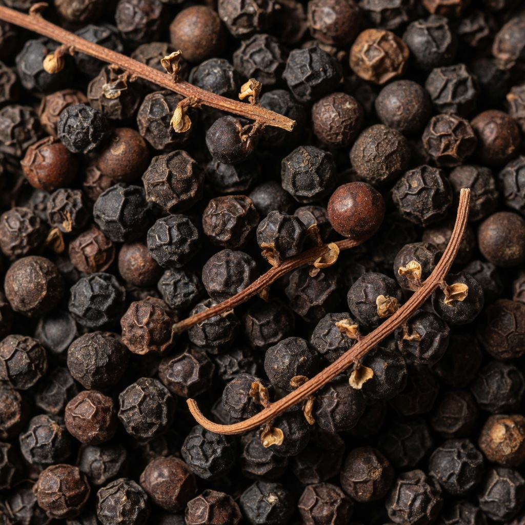 Black pepper