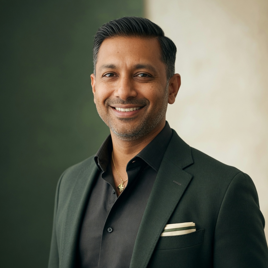 Abhi Para — portrait