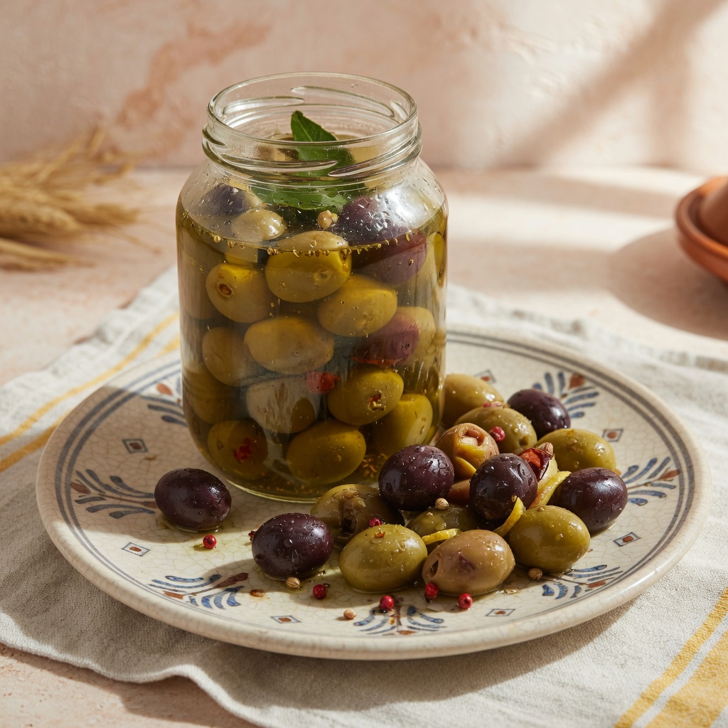 Table olives